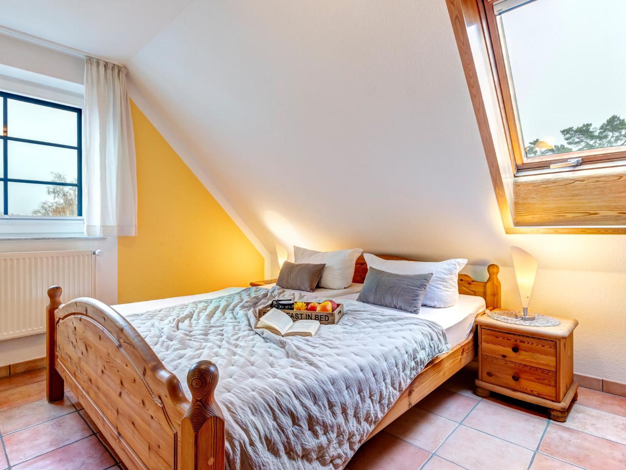 Haus Sonnenschein Fewo Seekiste Трассенхайде Экстерьер фото