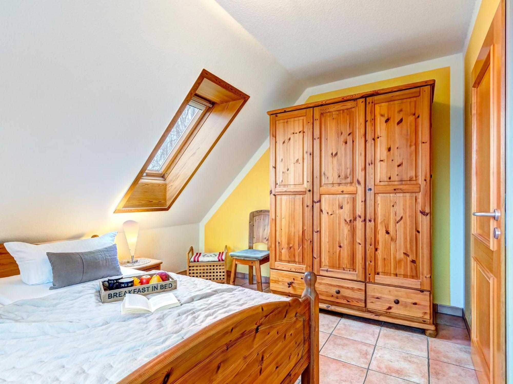 Haus Sonnenschein Fewo Seekiste Трассенхайде Экстерьер фото