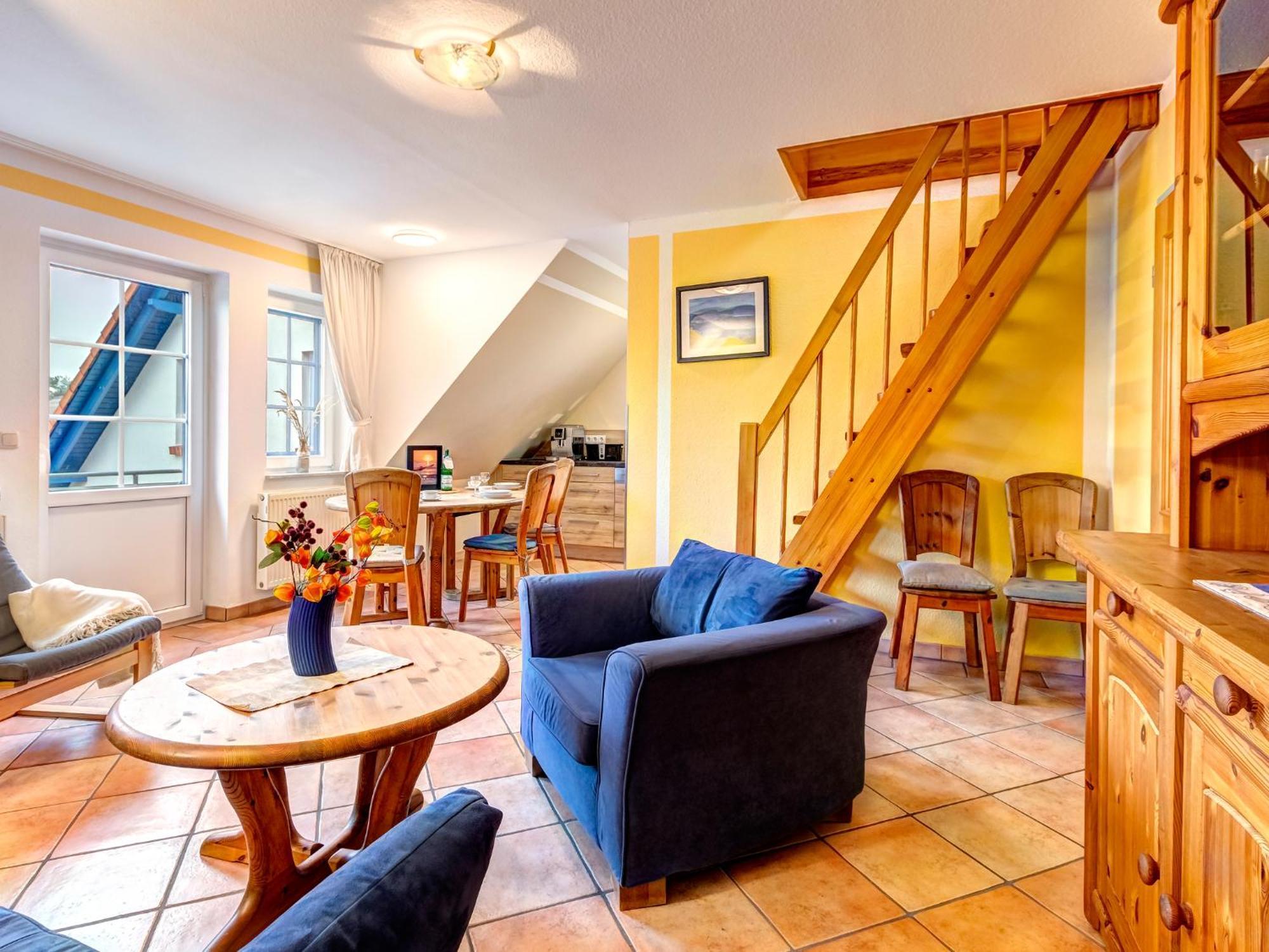 Haus Sonnenschein Fewo Seekiste Трассенхайде Экстерьер фото